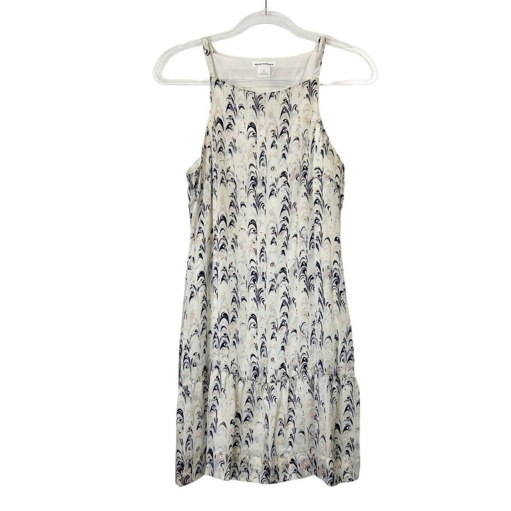 Club Monaco Silk Dress Women’s Size 2 Sleeveless